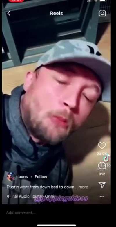 Wtf dude?