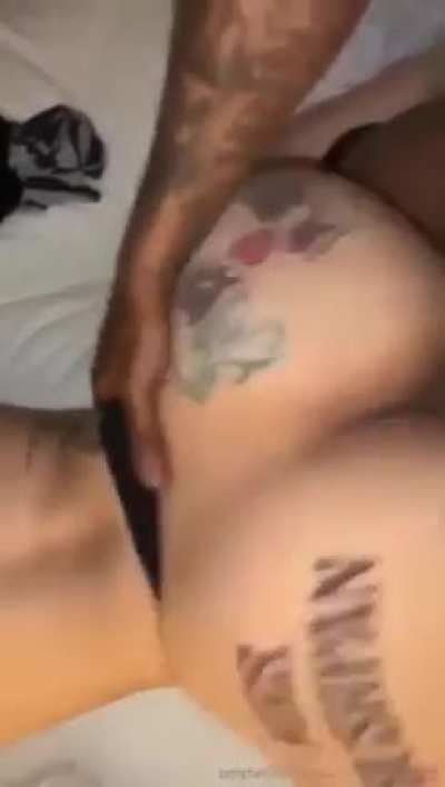 That bounce hits different when the cakes are all natural... #DONK<wbr>EYBOO<wbr>TYCER<wbr>TIFIE<wbr>D