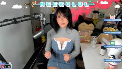 Neeko gets her umm