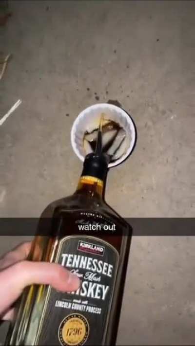 Watch out