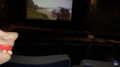 Original video by shark puppet on YouTube