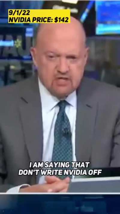 A Cramer Classic.