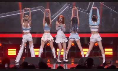 My girls dropping their weapons