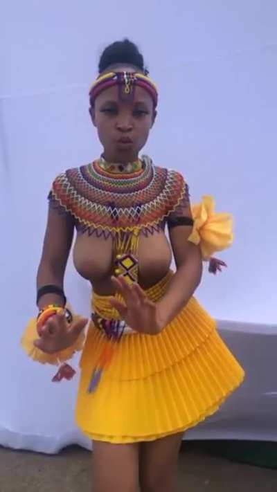 Beautiful dancing