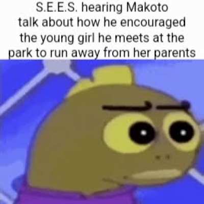 Makoto what the fuck?
