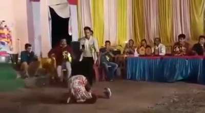 Rahul dancer