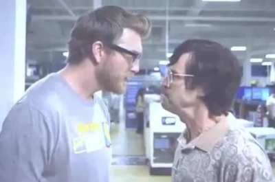 Nerd be like