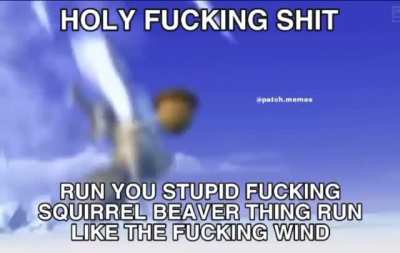 FUCKING RUN