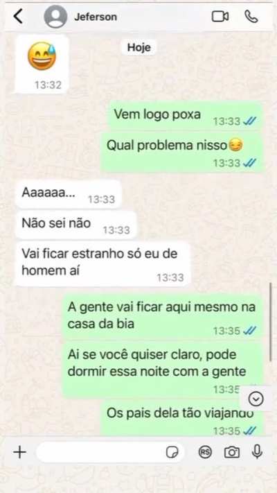 Jeferson é sabido