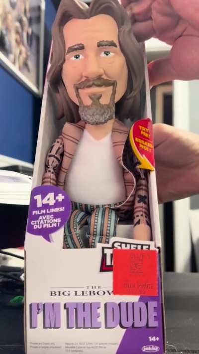This Dude Abides