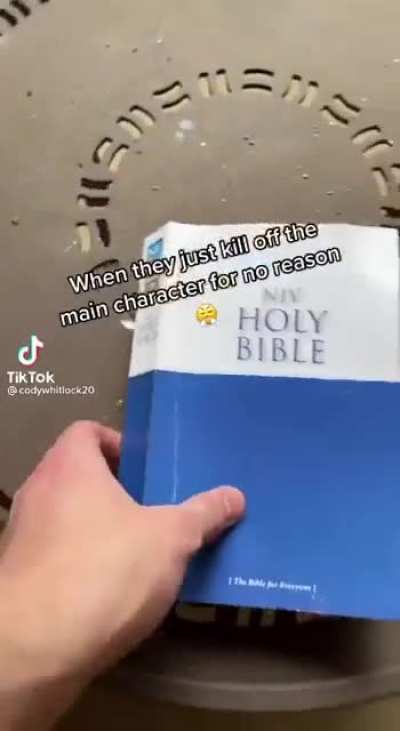 George R. R. Martin should take notes