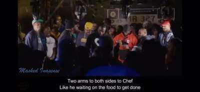 Trez is one of the most entertaining battlers there is