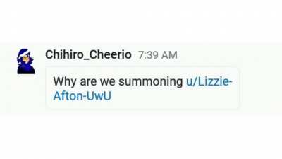 Reading random shit in the gc and voicing them while trying to be funny but a bit sick 😏 (Now give me my own flair for this 😭😭😭😭😭😭/j)