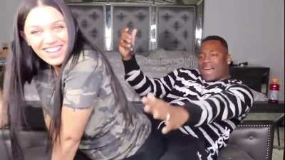 Lap dance