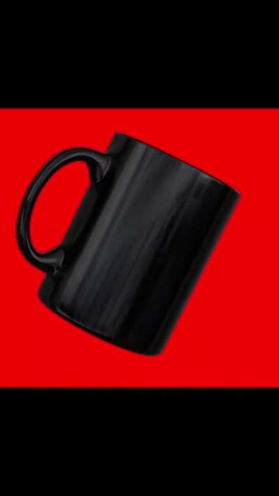 I made a mug