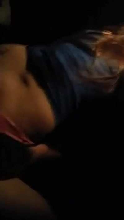 Cheating wife tells her husband she's at Target while riding guy in car | t.me/ErosServer