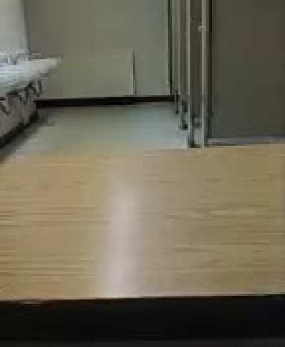Moldy Bathroom