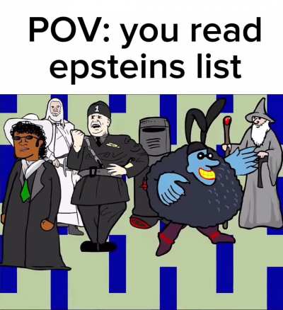 Very shocking