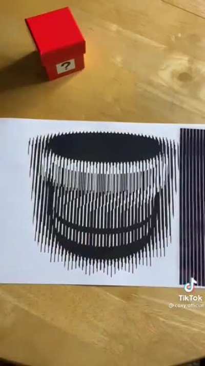 Interesting Drawing