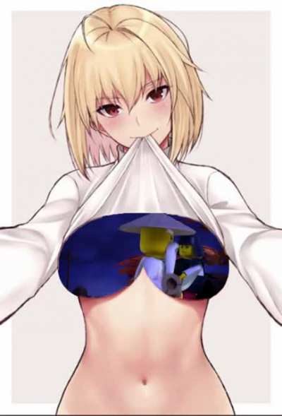 Hmm yes tits