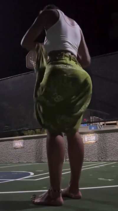 Who is she??