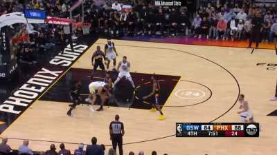 [Highlight] Suns fan screams 
