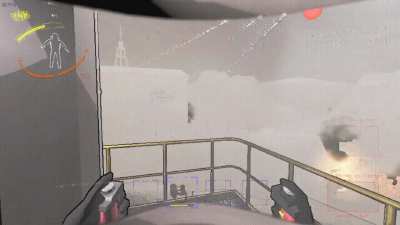 Killed by Dog Missile