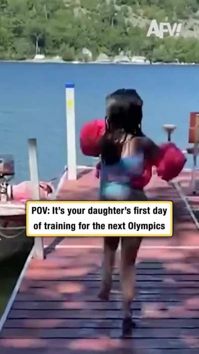 First day training