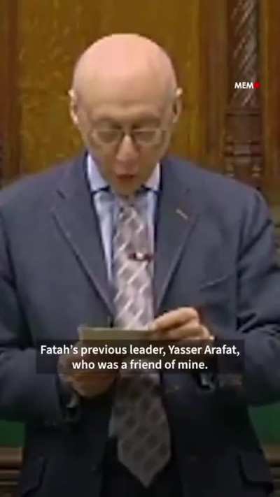 MP Gerald Kaufman, 2009: 
