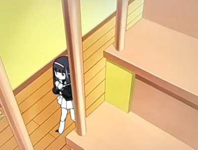 Cardcaptors: Funny Scene From 