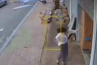 Didn’t see that coming