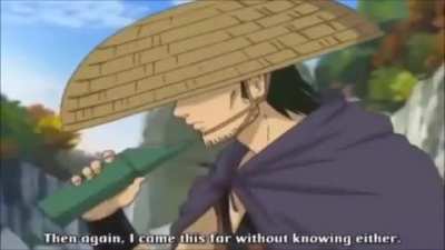 Harshness of Mother Nature (Gintama)