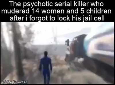 I forgor💀 to lock it