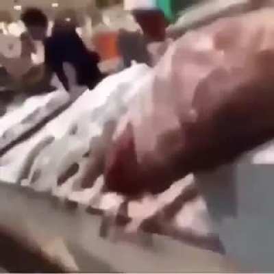 cursed live one