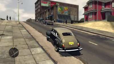 [L.A. Noire] Sudden Mitosis