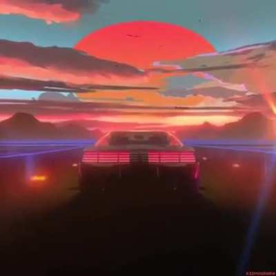 I wanna run away