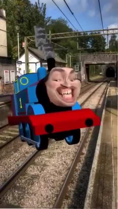 esse e o Thomas dps de colocarem uma pedra de crack na fornalha dele