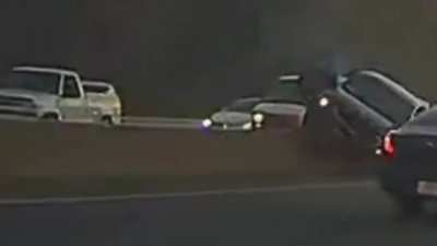 I have no idea where this guy was going [DC 295 Southbound]