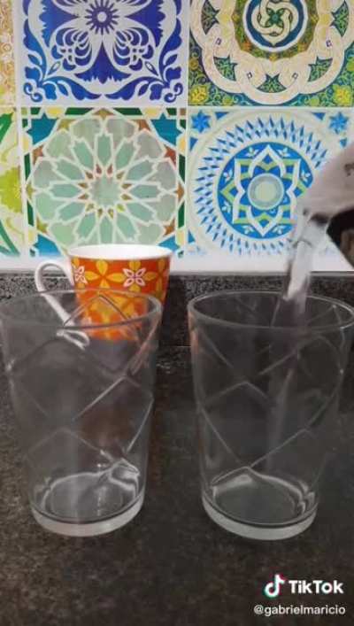 Não consigo ver a diferença