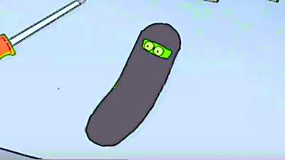 arabic pickle rick
