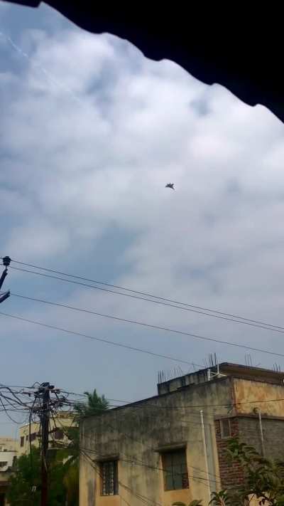 Su-30MKI  Flyby