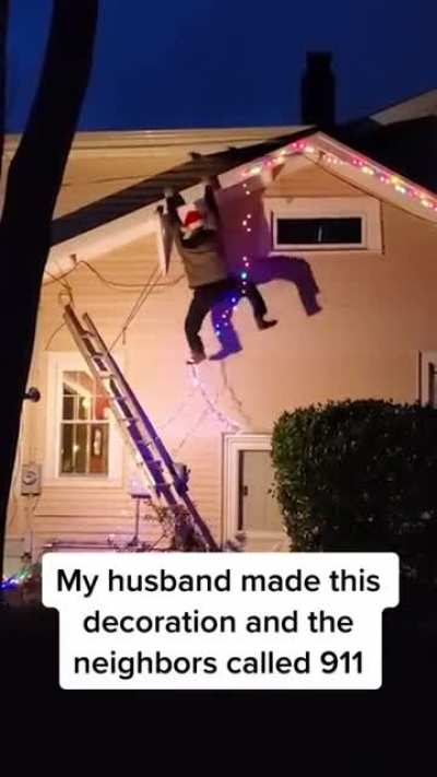 Not sure if this qualifies but hilarious nonetheless.