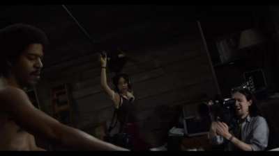 Brittany Snow Nude Tits Scenes 