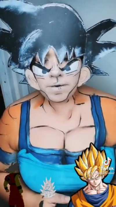 hola goku