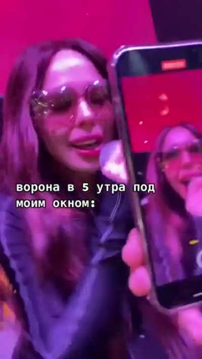 Crows of russian rap