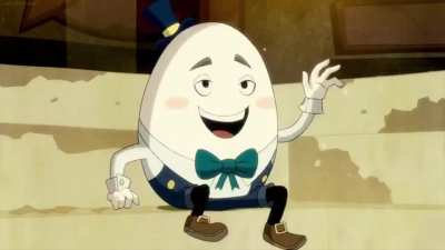 OH MY GOD ITS HIM!
