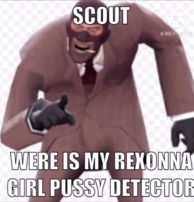 The spy