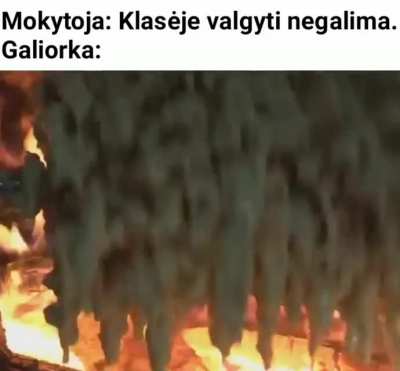 It's šakotis time