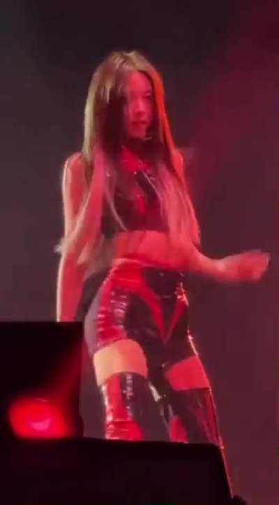 Damn Yuna 😳