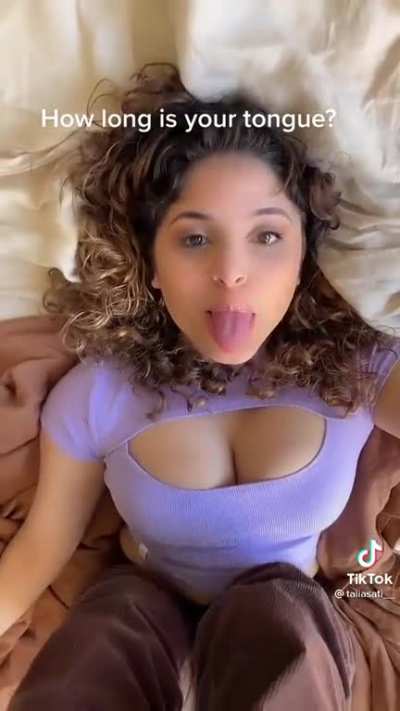 Open wide
